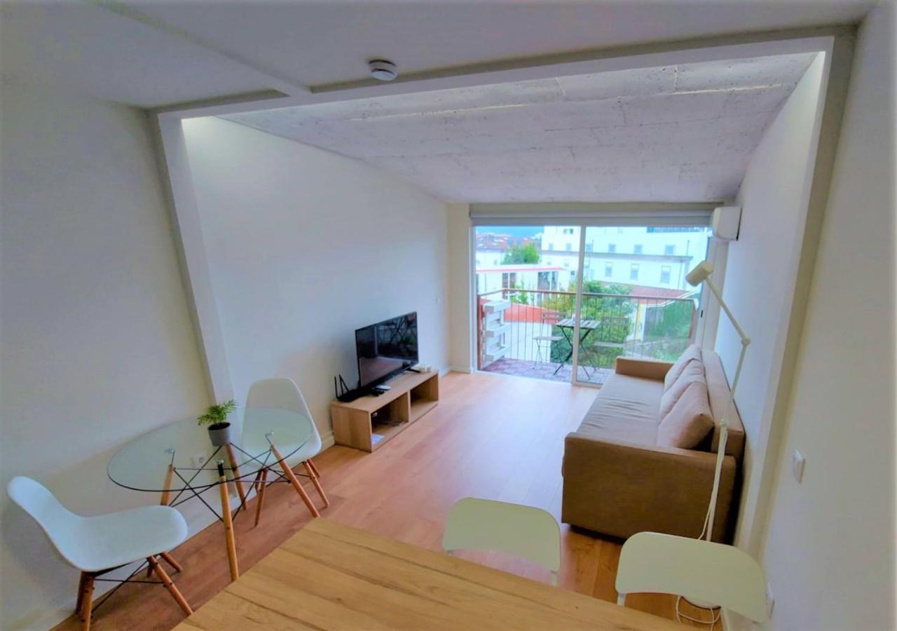 Anjo33 Flats Apartment Braga Luaran gambar