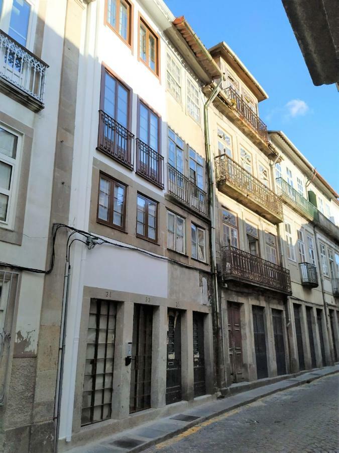 Anjo33 Flats Apartment Braga Luaran gambar