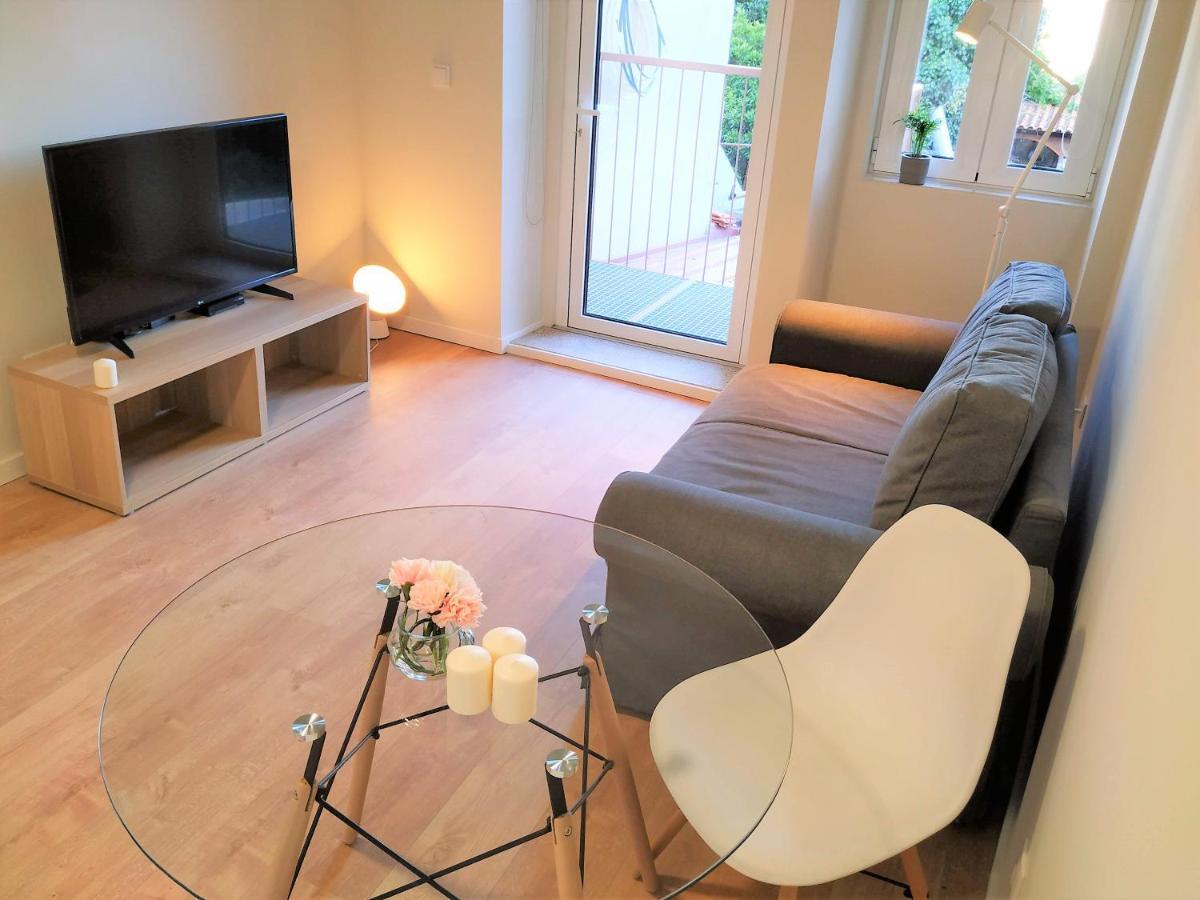 Anjo33 Flats Apartment Braga Luaran gambar